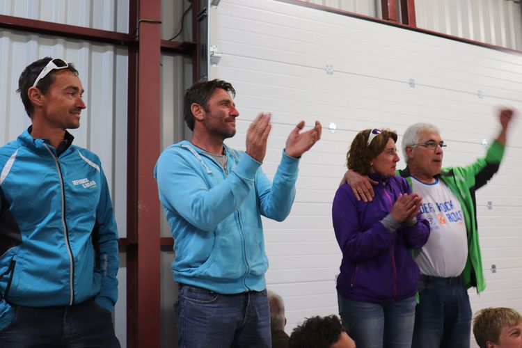 PIERRICK / LAURENT / SYLVIE / JEAN-PAUL BELLET